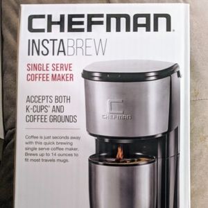 Chefman Instabrew Single Serve
